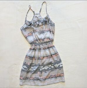 BCBG Generation Patterned Dress